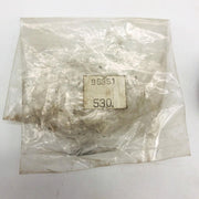 Poulan 530095351 Dust Cap for Trimmer OEM New Old Stock NOS Open 2