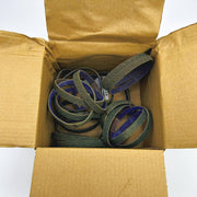 3M Scotch Brite 64466 Sanding Belt 1/2in x 12in AO DF-BL Fine Non Woven 20pk 7