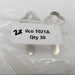 2x Ilco 1021A Key Blanks for Barrows Nickel Plated USA Made 4