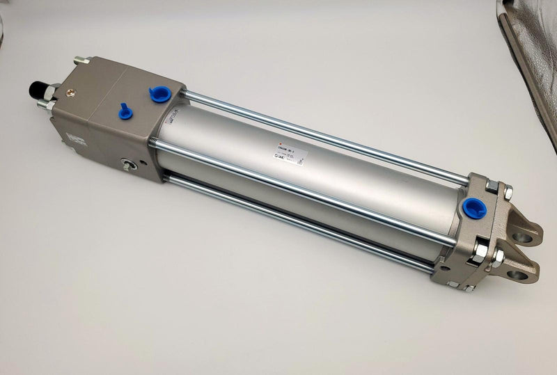 SMC CDNA2D80-300-D Single Rod Cylinder Double Acting 80MM Bore 300MM Stroke 1