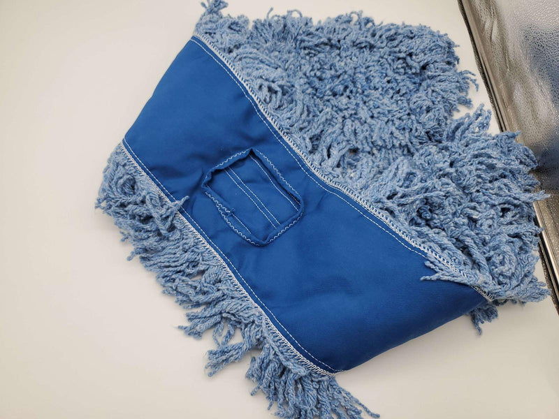 Rubbermaid 48" Mop Head Replacement Twisted Loop 5" Wide Fits Standard Frame 4