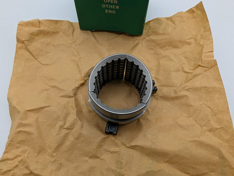 Hardinge M16 1-17/32" Round Serrated Collet Pads 3-Segment for M-Series Collet