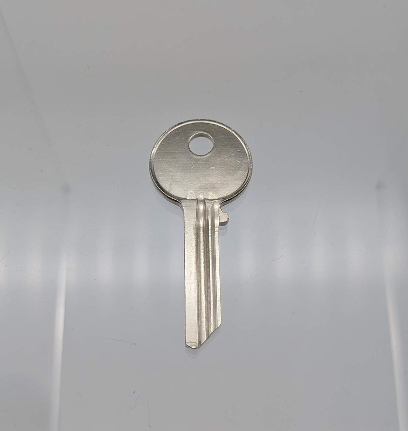 5x Ilco O997ER Key Blanks Yale Compatible Nickel Plated 3