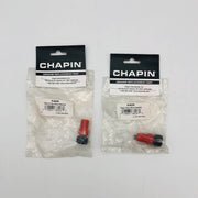 Chapin 6-6006 Fine Mist Replacement Nozzle Adjustable Poly Lot of 2 6