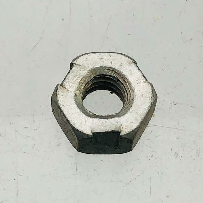 McCulloch 101143 Hex Nut 1/4-20 for 800 850 250 350 Models OEM NOS Loose No Pkg 1