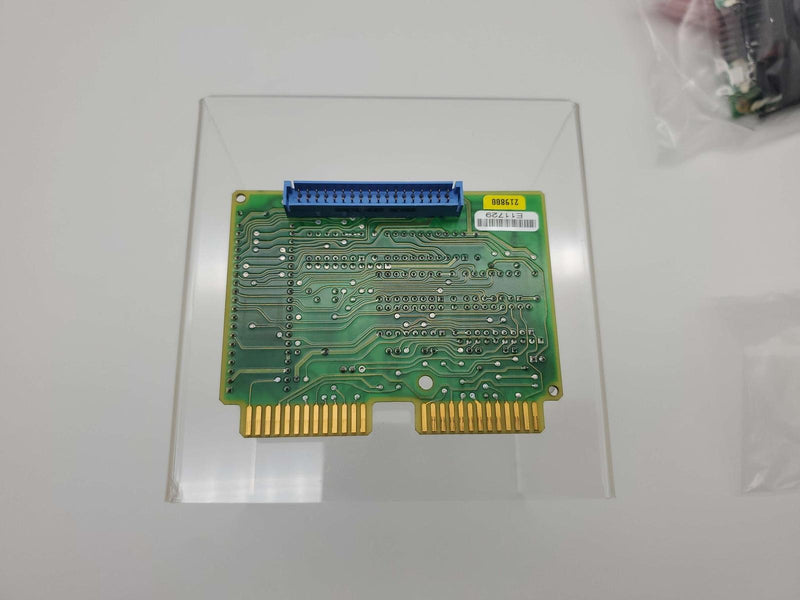 Giddings & Lewis 502-03386-00 Dual Channel Serial PCB Card 501-04218-00 2