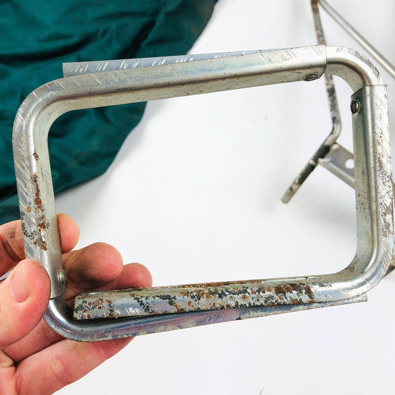 Goodall W11143 Rotary Grass Catcher Assembly Frame W-11142 Bag W-11113 Frame 6