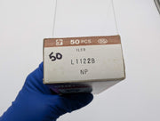 10x Ilco L1122B Key Blanks for Older Yale Locks Nickel Plated 3