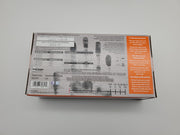 Monkey Wrench Nitrile Gloves Large Powder Free Textured 6 mill Pack of 100 3