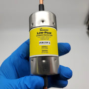 Bussmann LPS-RK-125SP Dual Element Fuse 125A 600V Low-Peak Class RK1 2