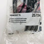 Jackson 25704 Safety Glasses Nemesis VL Smoke Lens Gunmetal Temples 4 Pairs 2