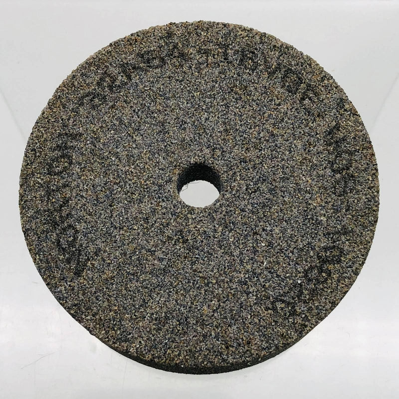 Norton 66253139597 Grinding Wheel 3 x 1 x 3/8 Recess Side 1-1/4x1/2 32A54-I8VBE 1