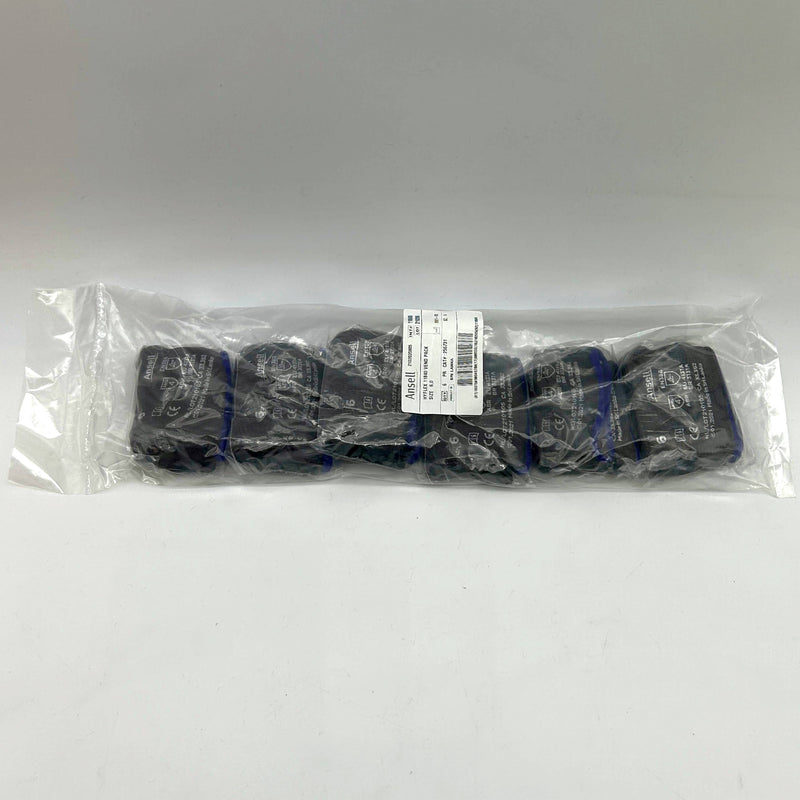 Ansell Hyflex 11840 Cut Resistant Gloves Size 6 Extra Small 15 Gauge Vend 6 Pair