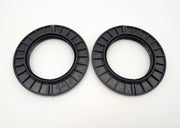 SKF TSN 520 L Bearing Seal 4 Lip 90mm ID 16mm Width Thermoplastic Elastomer 1