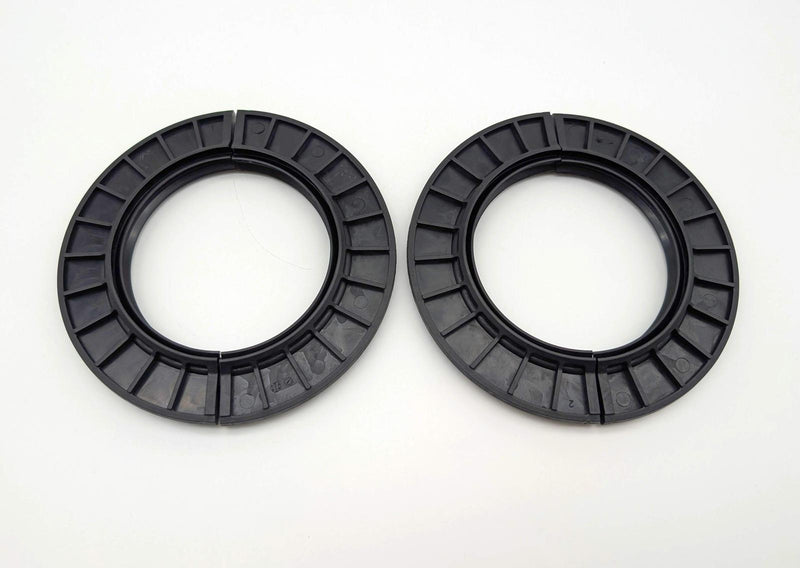 SKF TSN 520 L Bearing Seal 4 Lip 90mm ID 16mm Width Thermoplastic Elastomer 1