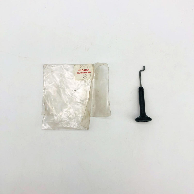 Poulan 530027075 Rod Choke Wire for Chainsaw OEM New Old Stock NOS Open 4