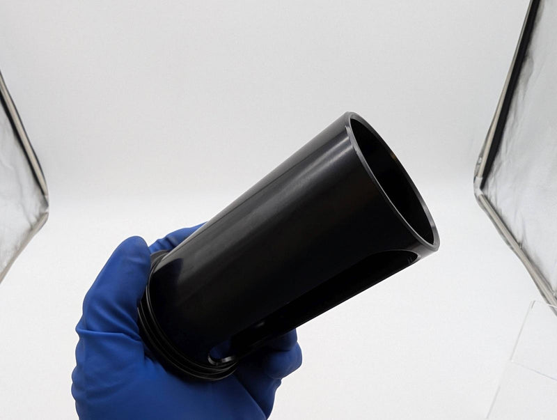 2-1/4" ID x 2-1/2" OD CNC Lathe Tool Holder Bushing Type C 4-1/2" Shank Length 4