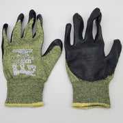 Ansell ACTIVARMR Work Gloves Size M 80-813 Flame Resistant Arc Resistant 1 Pair 1