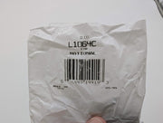 10x Ilco L1064C Key Blanks fits Some National Cabinet Locks Nickel Plated 3