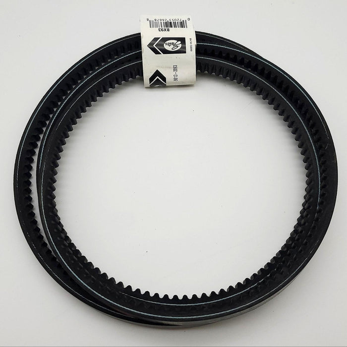 Gates BX93 Belt Tri-Power 21/32" Width 96" Length Cogged V-Belt 2