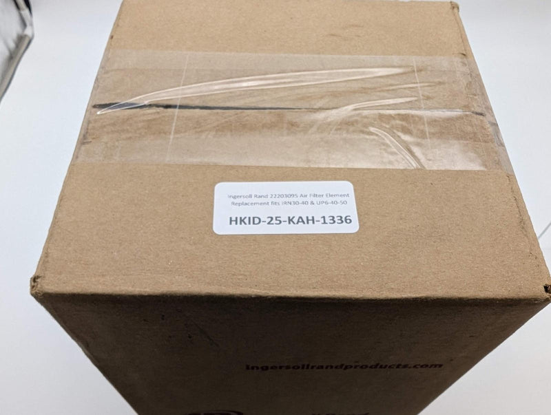 Ingersoll Rand 22203095 Air Filter Element Replacement fits IRN30-40 & UP6-40-50 6