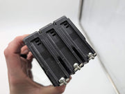 Square D EDB34100 Circuit Breaker 3 Pole 100A 480V Molded Case Bolt On 5