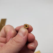 Dor-O-Matic Floor Closer Dress Plate & Dress Cap Satin Bronze 200 Series Closers 8