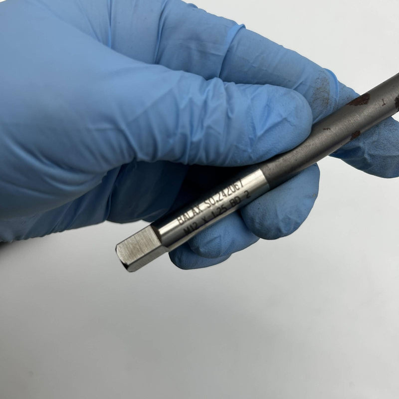 Balax SO.242067 Thread Forming Tap M12 x 1.25 BD2 6in OAL Bright 1ct