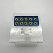 Big Kaiser 11.654.996 Carbide Boring Insert CC163115C7T NP11 80 Deg Diamond 10pk 8