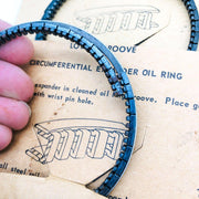 Jeep 919194 Piston Rings Standard New Old Stock NOS BC1602 Std Open 8