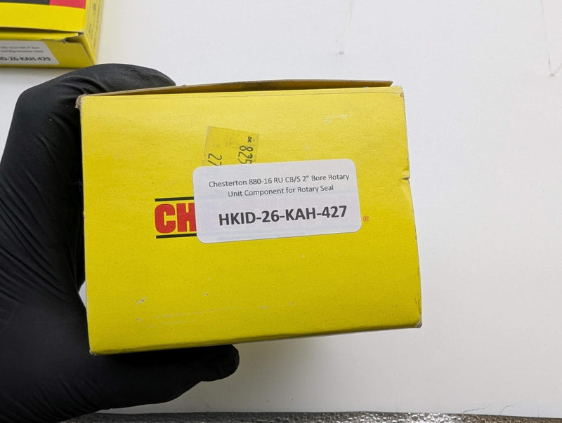 Chesterton 880-16 RU CB/S 2" Bore Rotary Unit Component for Rotary Seal 6