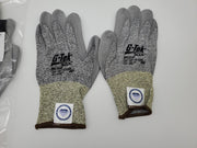 PIP Cut Resistant Work Gloves Size Large G-Tek 3GX Palm Coated 19-D320 3 Pairs 2