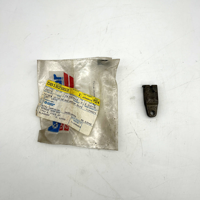 Mopar 0948416 Clutch Clevis OEM NOS 1966-71 Jeep C-101 Commando V6 Open 4