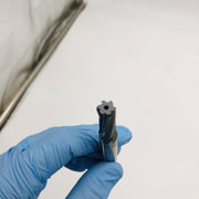 Carbide Grinding Co CR.321C6COOLANT Carbide Reamer 6 Flute 10 Deg 1 x 4 .3210"+ 7