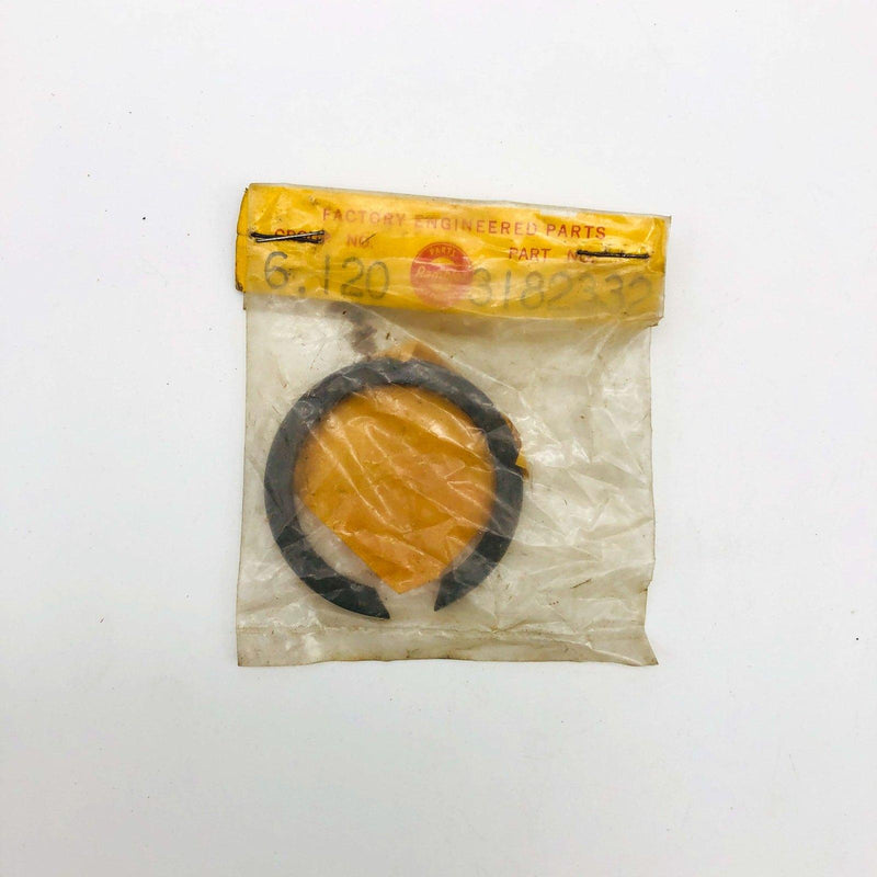 Jeep Rambler 3182332 Snap Ring for Transmission Group 6.120 OEM New NOS Sealed 4