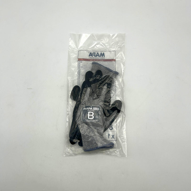 Mapa Krytech 580 Cut Resistant Gloves Sz 8 Medium Nitrile 13 Gauge 1 Pair 6