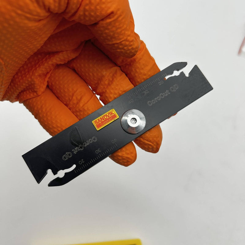 Sandvik QD-NN2G36C21A Blade for Parting Off and Grooving Corocut QD 1ct 5