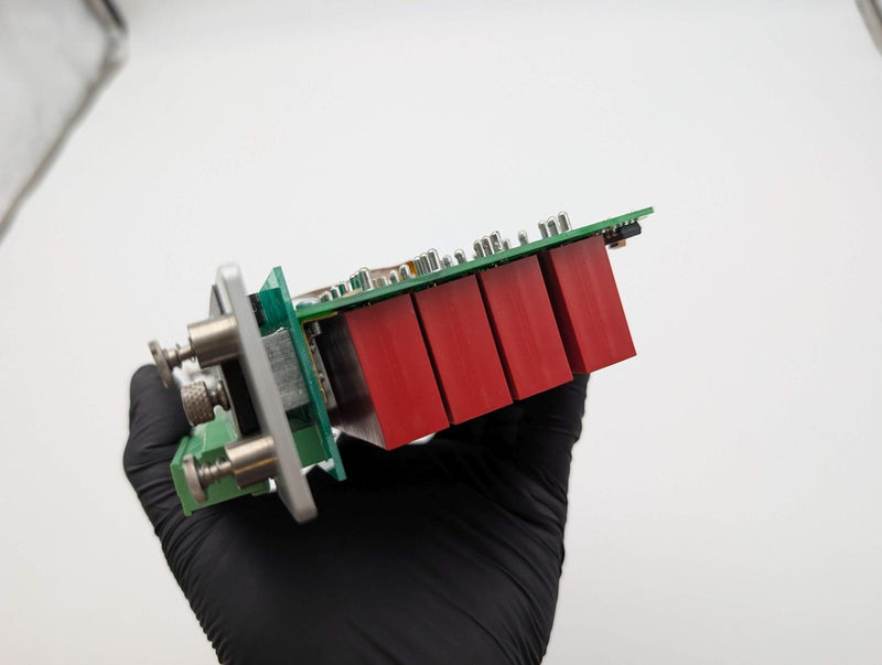 Unico 310-549.04 Dual Port I/O Interface Module Regal Rexnord Unico 31054904