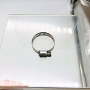 Poulan 507432100 Clamp for Chainsaw OEM New Old Stock NOS Loose 5