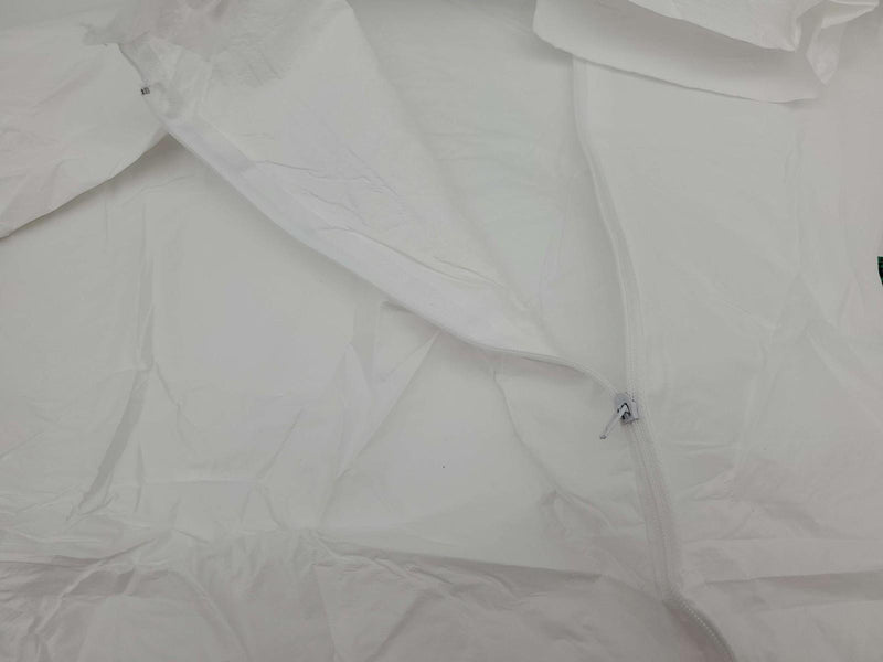 Lakeland Micromax Zip Front Coverall 5XL CTL412 for Dirt Grease & Grime 25 Pack 5