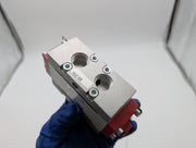 SMC VV71-FPGR Double Check Block Valve w/ Residual Pressure Release 4