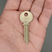 10x Yale RN11 VH Key Blanks VH Keyway Nickel Silver 6 Pin NOS 1