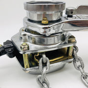 R&M Materials Handling RL-750 Manual Lever Puller 3/4 Ton 55lbs Nominal Effort 12