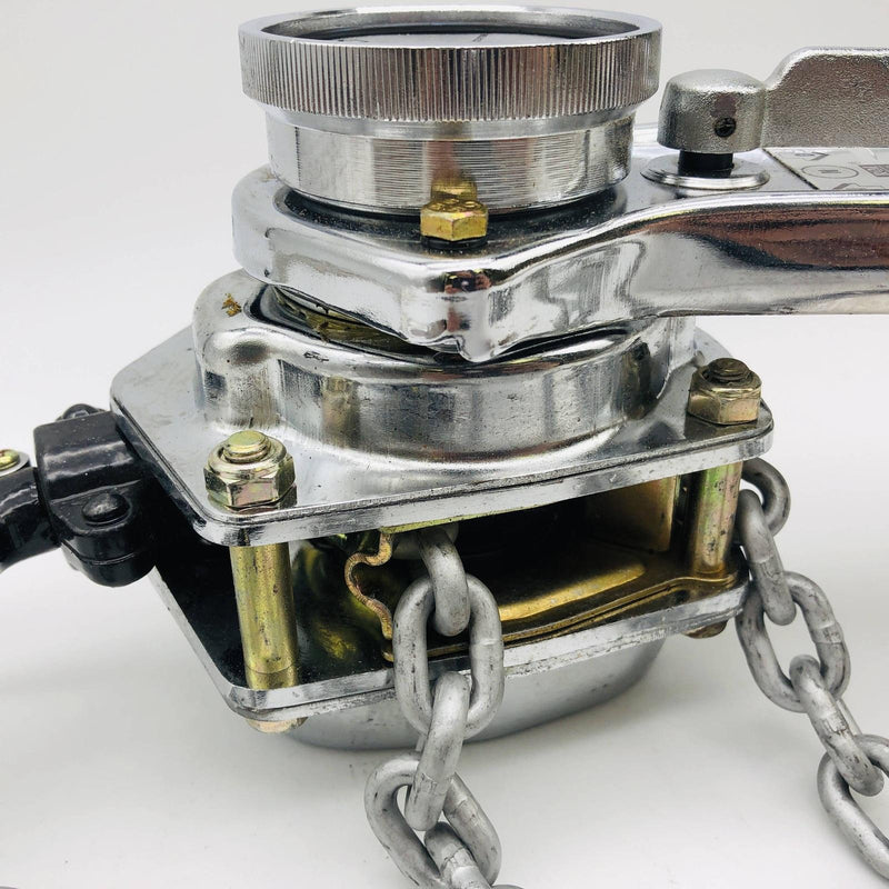 R&M Materials Handling RL-750 Manual Lever Puller 3/4 Ton 55lbs Nominal Effort 12