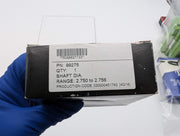 Dichtomatik 99275 Wear Sleeve for 2.75" 2.756" Shaft Dia 0.7795" Shaft Width 4