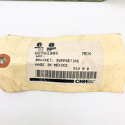CNH 82981981 Supporting Bracket OEM New Old Stock NOS New Holland Loose No Pkg 12