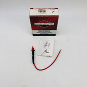Briggs and Stratton 393814 Alternator Connector Wire OEM New Old Stock NOS Open 3