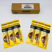 Miniwax Dark Walnut 2716 Stain Marker 1/3 FL OZ Wood Finish Touch Ups Pack of 6 1