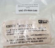 BWI 55-9011 Robot Cover for ABB IRB 5400 Paint Processing Rail Mount Base ISOTEX 5