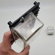 Ademco No 145 Central Office Relay with Time Delay 15-30 Sec 6VDC w/ Power Pack 5